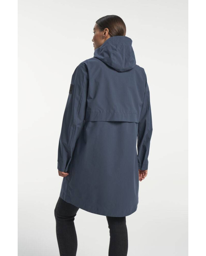 Misty Shell Parka Women NEW WAVE