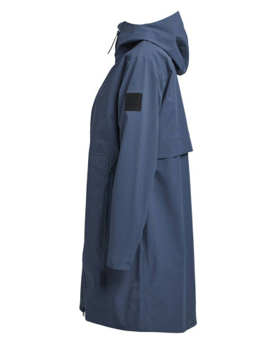 Misty Shell Parka Women NEW WAVE