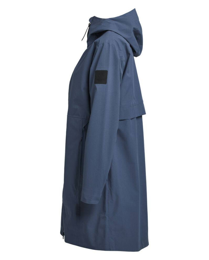 Misty Shell Parka Women NEW WAVE