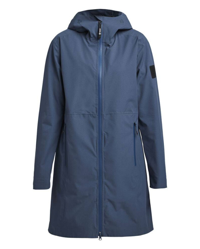 Misty Shell Parka Women NEW WAVE