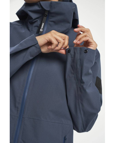 Misty Shell Parka Women NEW WAVE
