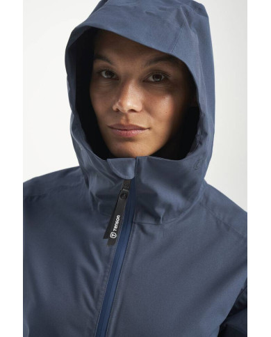 Misty Shell Parka Women NEW WAVE