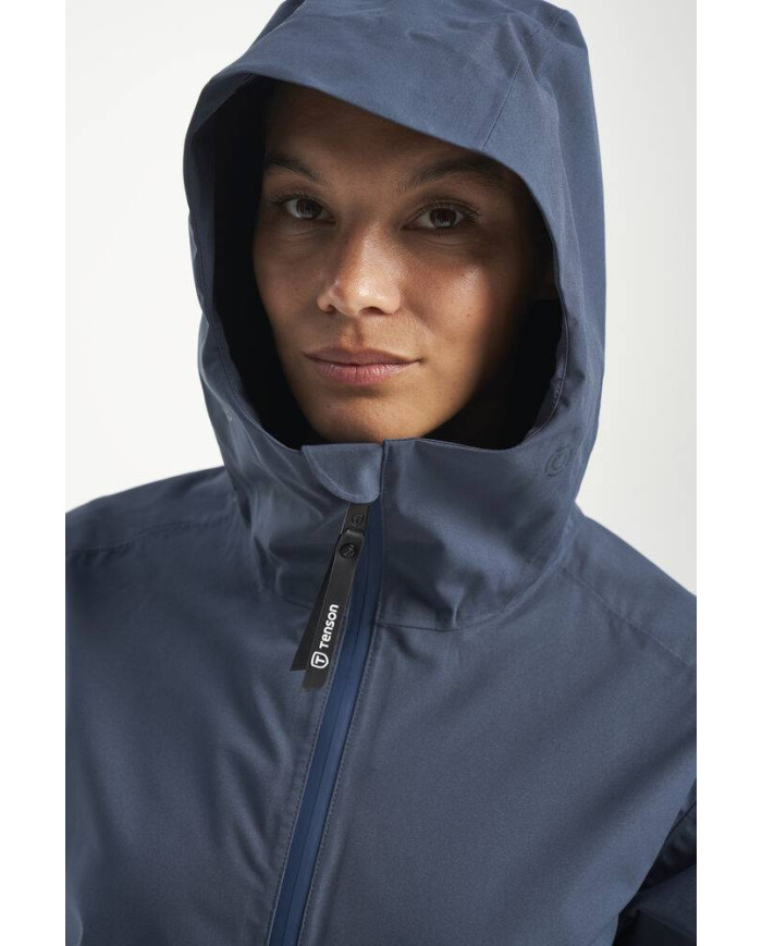 Misty Shell Parka Women NEW WAVE