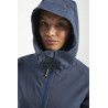 Misty Shell Parka Women NEW WAVE