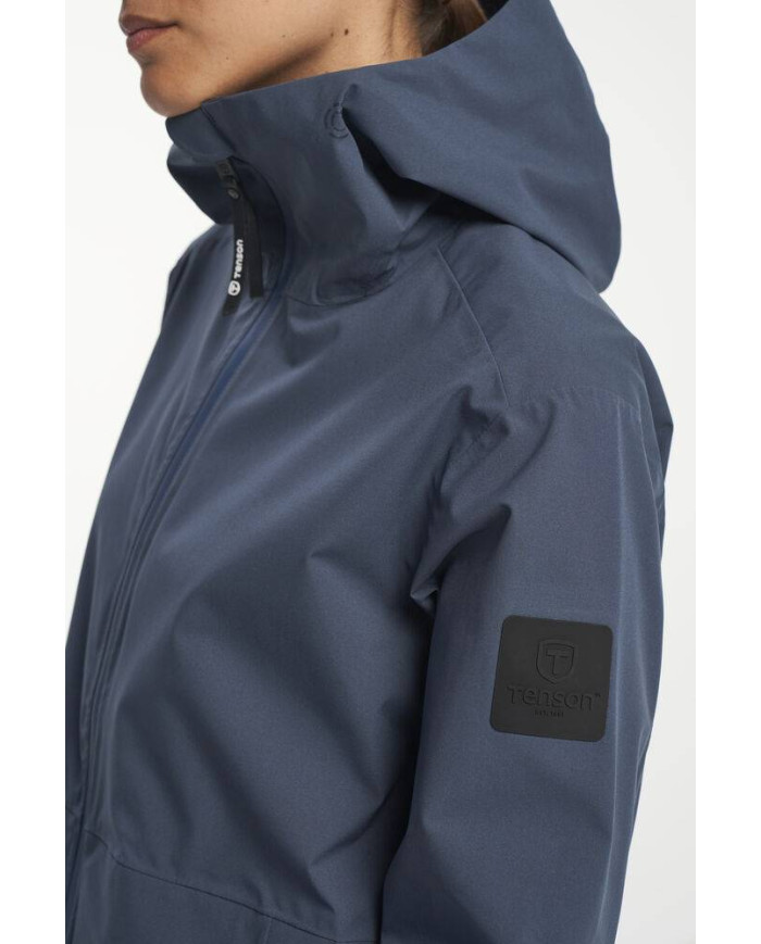 Misty Shell Parka Women NEW WAVE