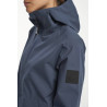 Misty Shell Parka Women NEW WAVE