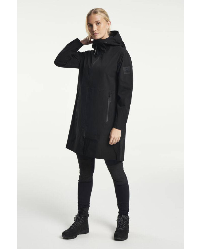 Misty Shell Parka Women NEW WAVE