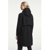 Misty Shell Parka Women NEW WAVE