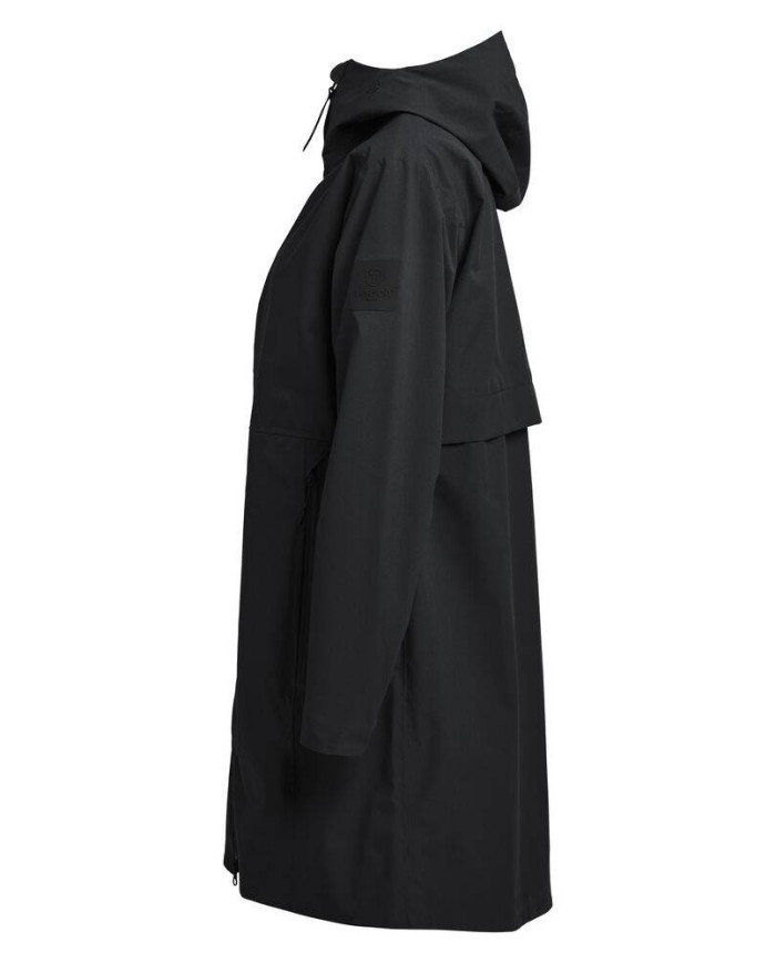 Misty Shell Parka Women NEW WAVE