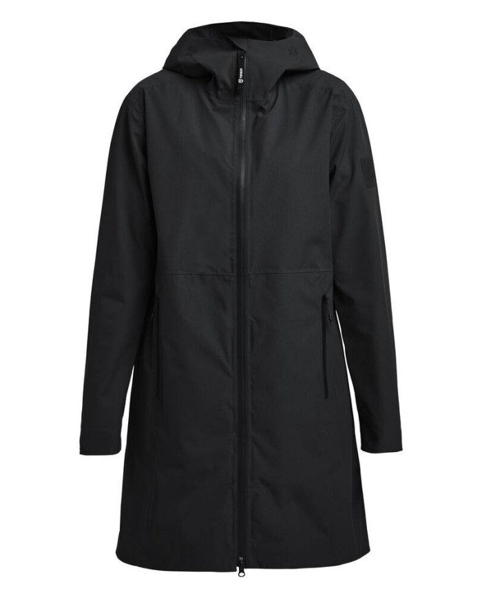 Misty Shell Parka Women NEW WAVE