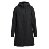Misty Shell Parka Women NEW WAVE