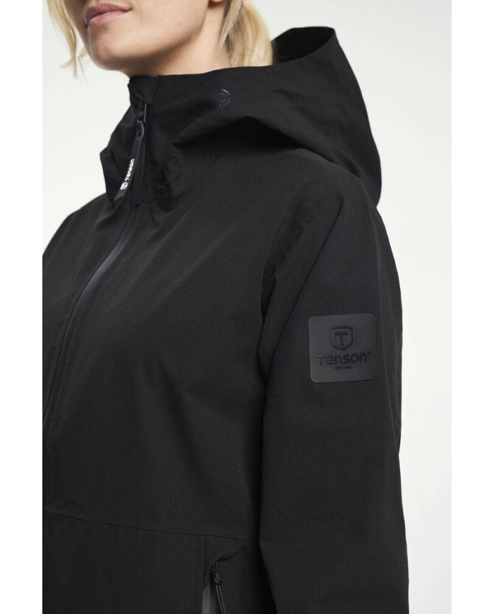 Misty Shell Parka Women NEW WAVE