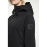 Misty Shell Parka Women NEW WAVE