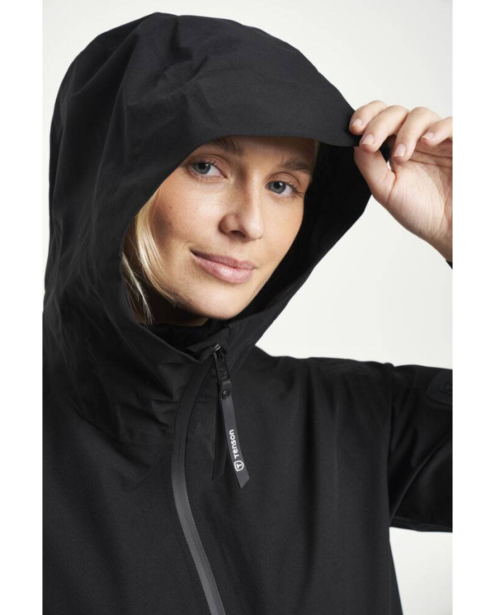 Misty Shell Parka Women NEW WAVE