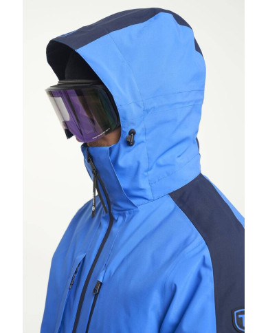 Core Ski Jacket Men NEW WAVE