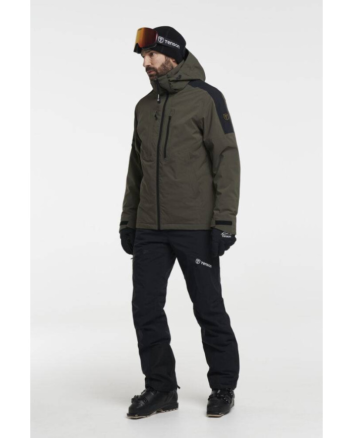 Core Ski Jacket Men NEW WAVE