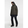 Core Ski Jacket Men NEW WAVE