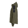 Core Ski Jacket Men NEW WAVE