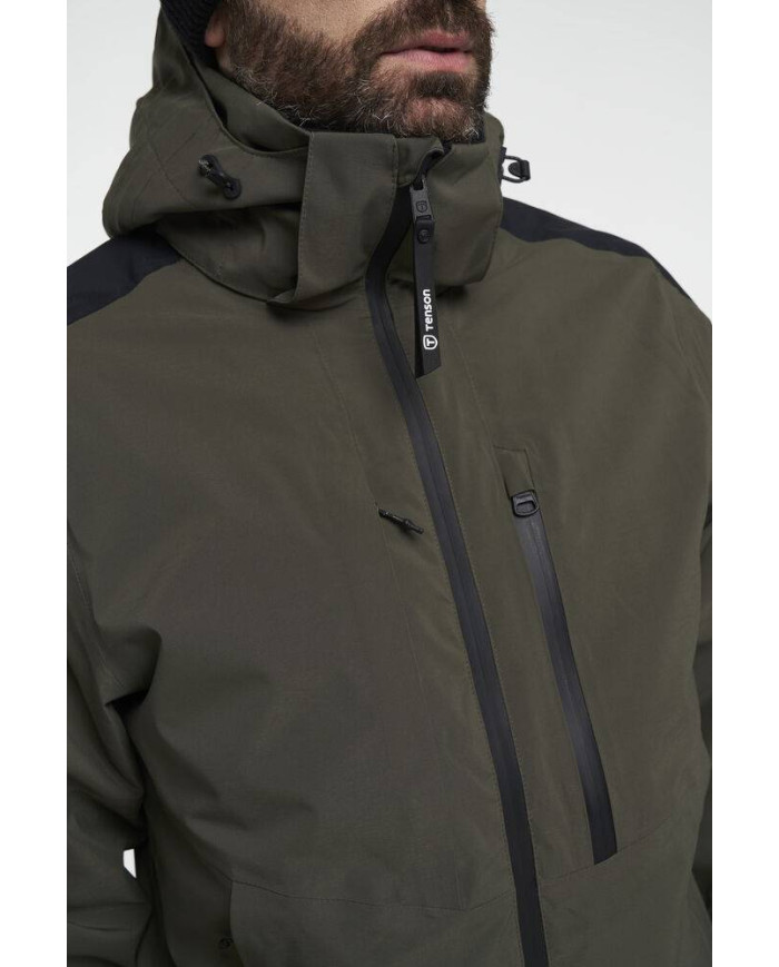 Core Ski Jacket Men NEW WAVE