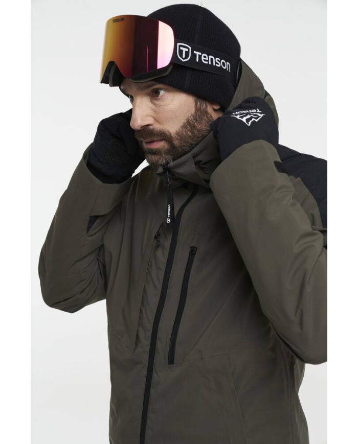 Core Ski Jacket Men NEW WAVE