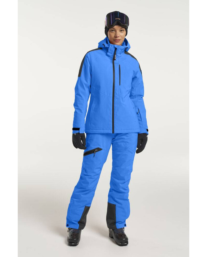 Core Ski Jacket Women NEW WAVE