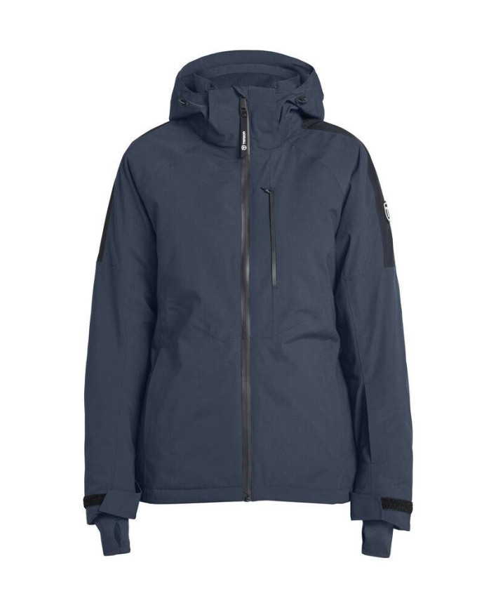 Core Ski Jacket Women NEW WAVE