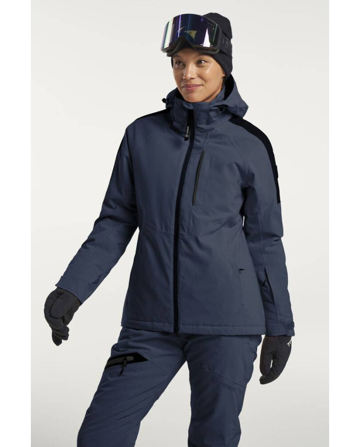 Core Ski Jacket Women NEW WAVE