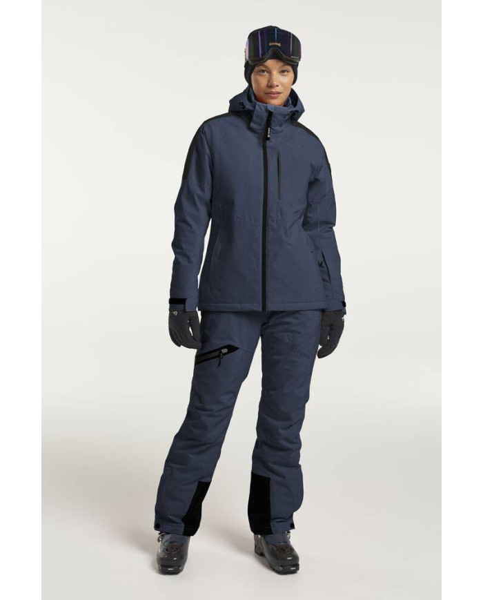 Core Ski Jacket Women NEW WAVE