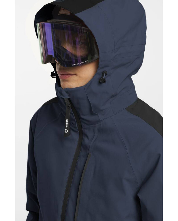 Core Ski Jacket Women NEW WAVE