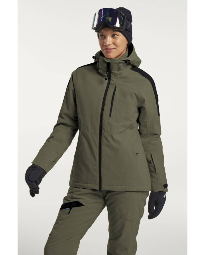 Core Ski Jacket Women NEW WAVE
