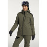 Core Ski Jacket Women NEW WAVE