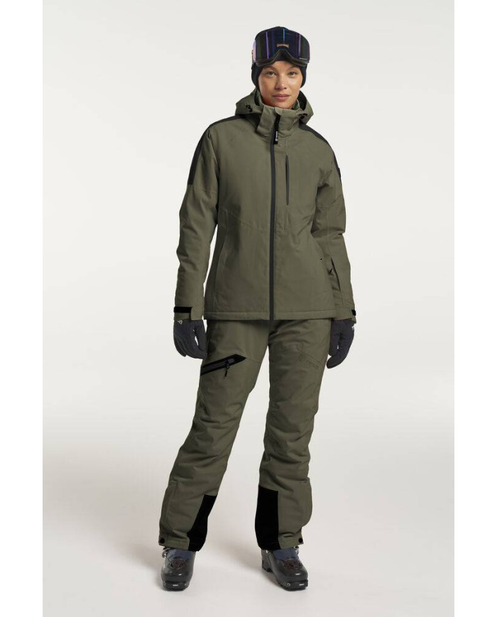 Core Ski Jacket Women NEW WAVE