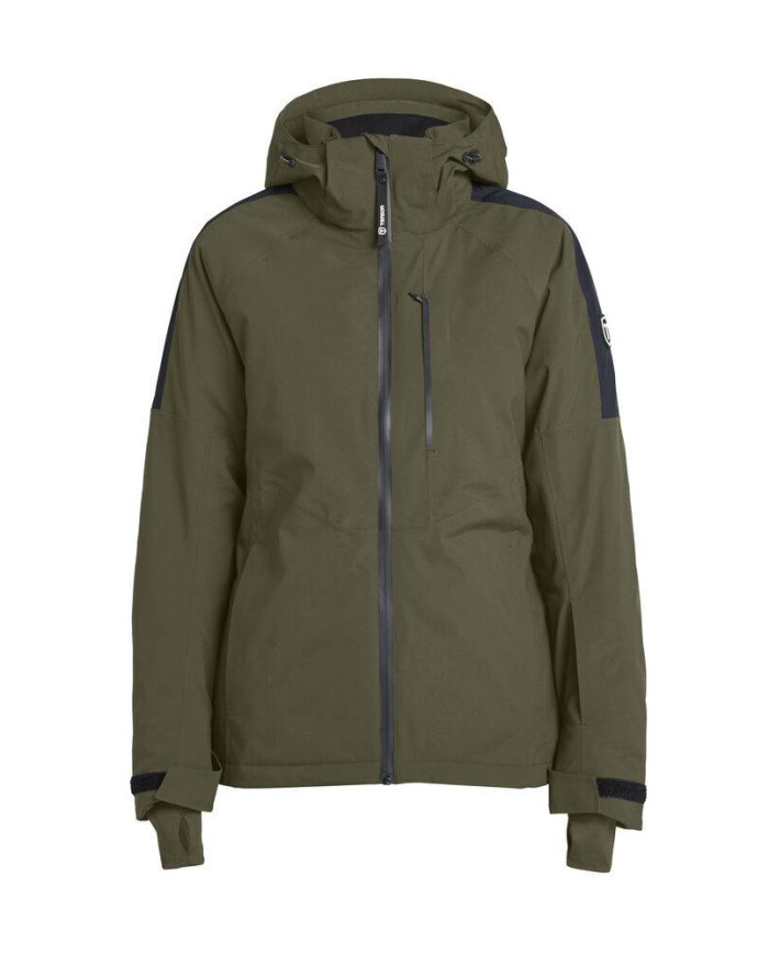 Core Ski Jacket Women NEW WAVE