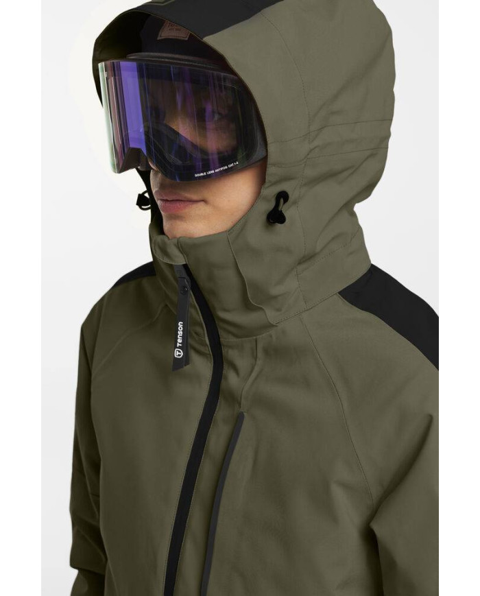 Core Ski Jacket Women NEW WAVE