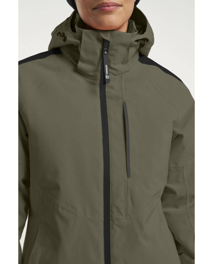 Core Ski Jacket Women NEW WAVE
