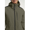 Core Ski Jacket Women NEW WAVE