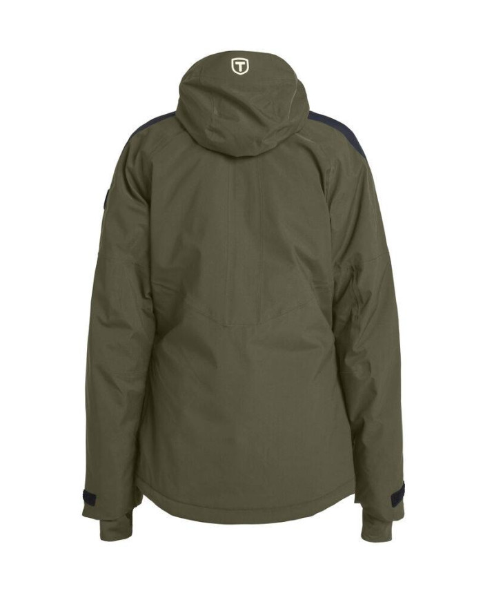 Core Ski Jacket Women NEW WAVE