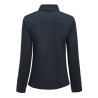 Modern Zip Overshirt Woman NEW WAVE