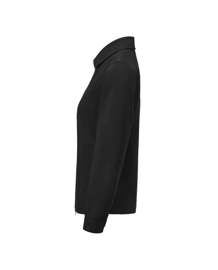 Modern Zip Overshirt Woman NEW WAVE