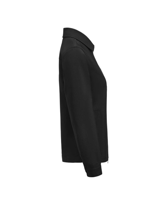 Modern Zip Overshirt Woman NEW WAVE