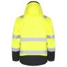 6455 CHAQUETA CLASE 3 NEW WAVE