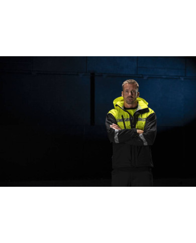 7414 CHAQUETA 7414 CHAQUETA 9910-VIS NEW WAVE