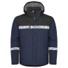 7400 CHAQUETA SOFTSHELL  7400 CHAQUETA SOFTSHELL 9910-VIS NEW WAVE