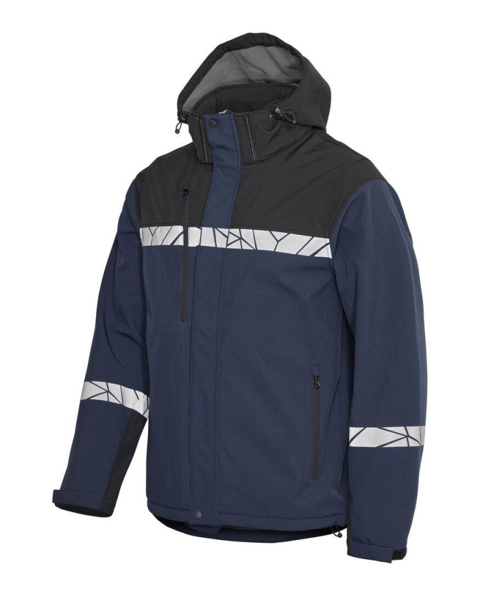 7400 CHAQUETA SOFTSHELL  7400 CHAQUETA SOFTSHELL 9910-VIS NEW WAVE