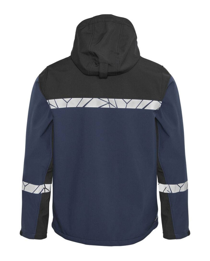 7400 CHAQUETA SOFTSHELL  7400 CHAQUETA SOFTSHELL 9910-VIS NEW WAVE