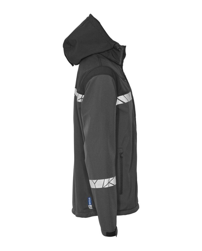 7400 CHAQUETA SOFTSHELL  7400 CHAQUETA SOFTSHELL 9910-VIS NEW WAVE