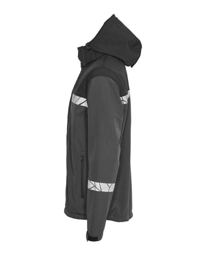 7400 CHAQUETA SOFTSHELL  7400 CHAQUETA SOFTSHELL 9910-VIS NEW WAVE