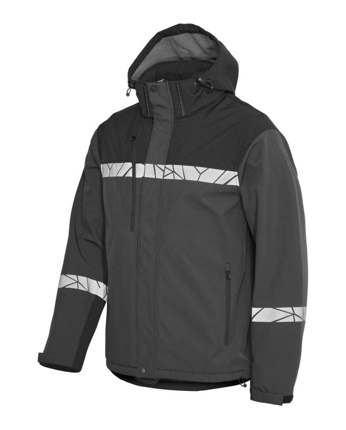 7400 CHAQUETA SOFTSHELL  7400 CHAQUETA SOFTSHELL 9910-VIS NEW WAVE
