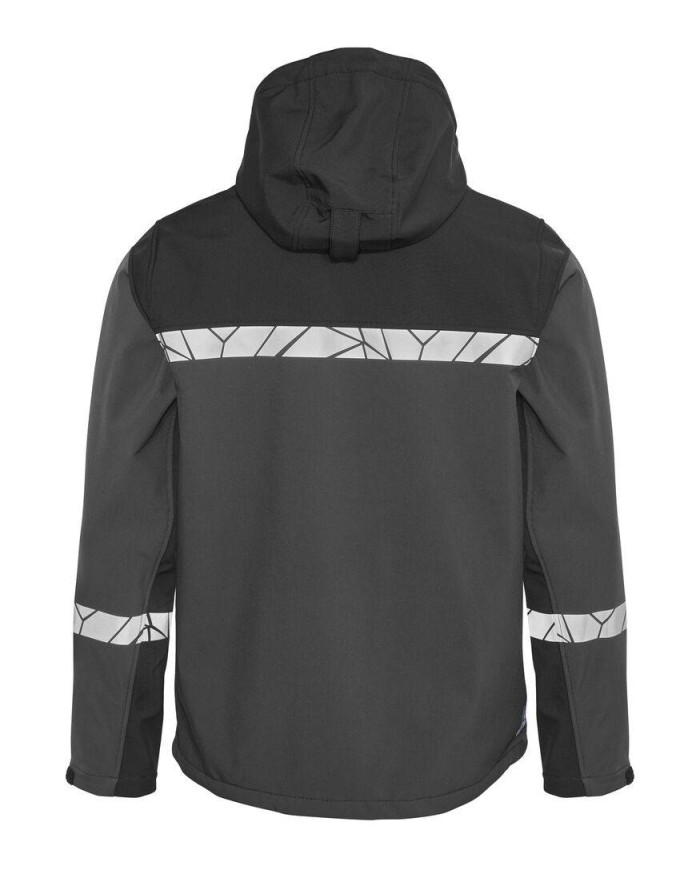 7400 CHAQUETA SOFTSHELL  7400 CHAQUETA SOFTSHELL 9910-VIS NEW WAVE