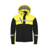 7400 CHAQUETA SOFTSHELL  7400 CHAQUETA SOFTSHELL 9910-VIS NEW WAVE